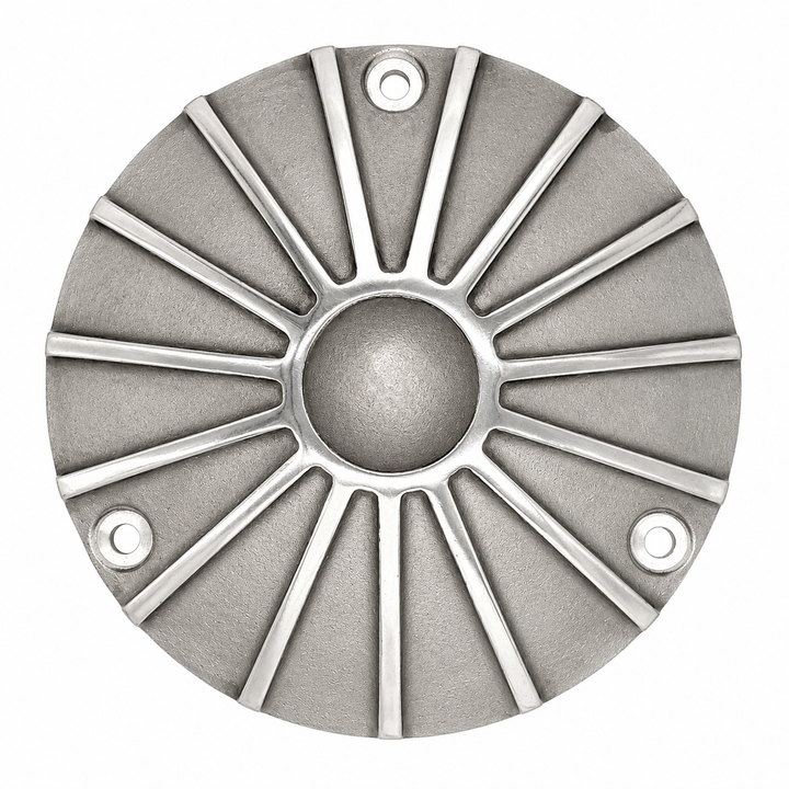 Radial Fin ダービーカバー 3穴