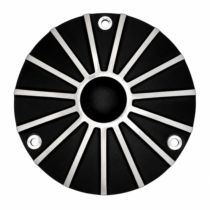 Radial Fin ダービーカバー 3穴