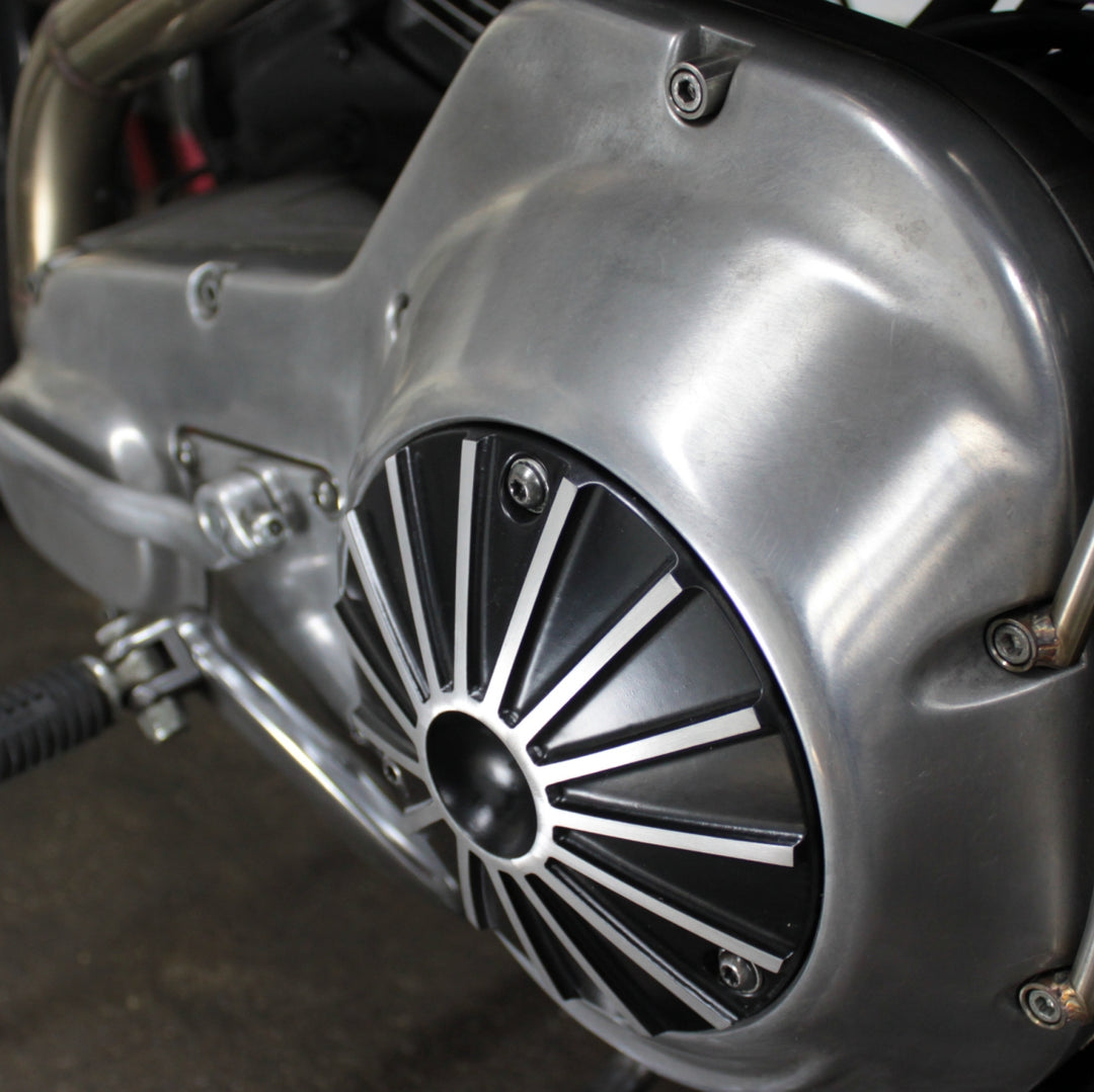 Radial Fin ダービーカバー 3穴