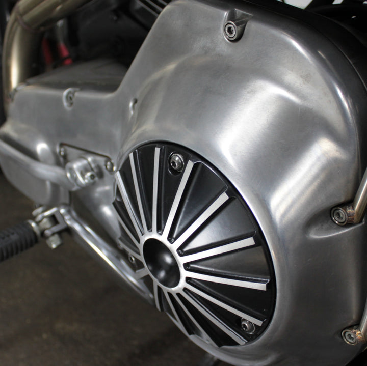 Radial Fin ダービーカバー 3穴