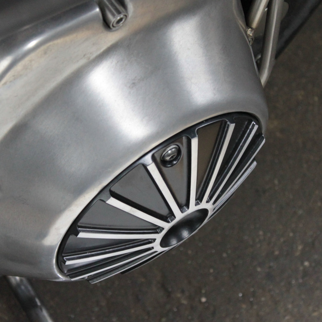 Radial Fin ダービーカバー 3穴