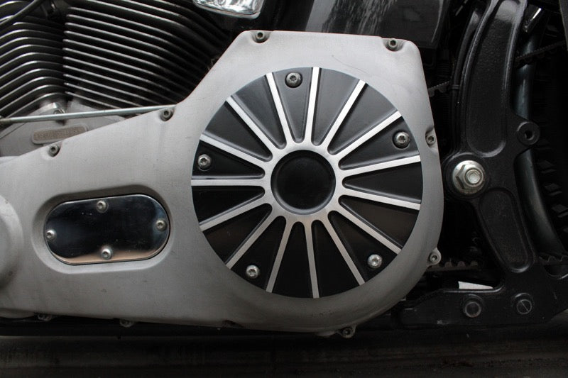 Radial Fin ダービーカバー 5穴