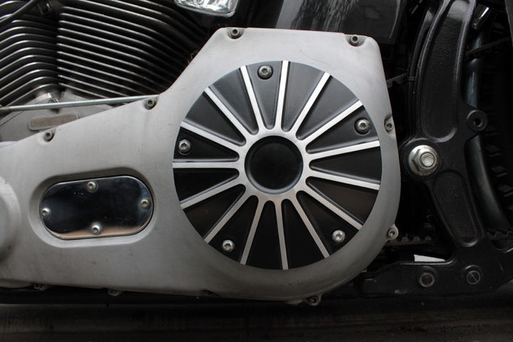 Radial Fin ダービーカバー 5穴