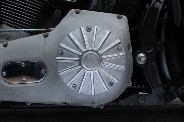 Radial Fin ダービーカバー 5穴