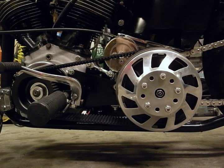 Cyclone Clutch Dome