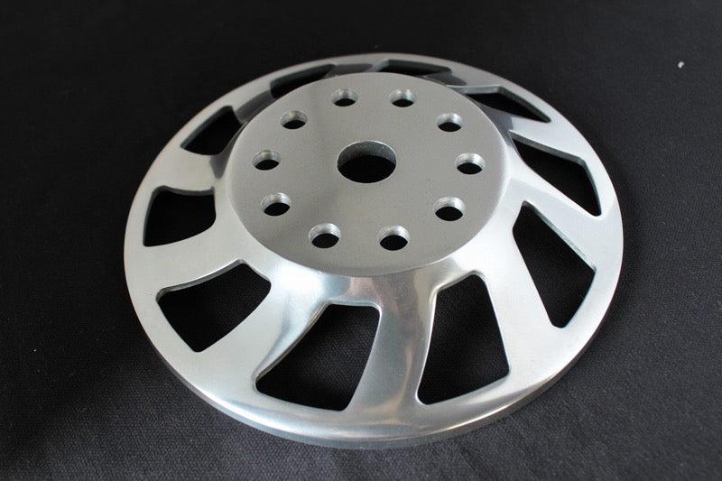 Cyclone Clutch Dome