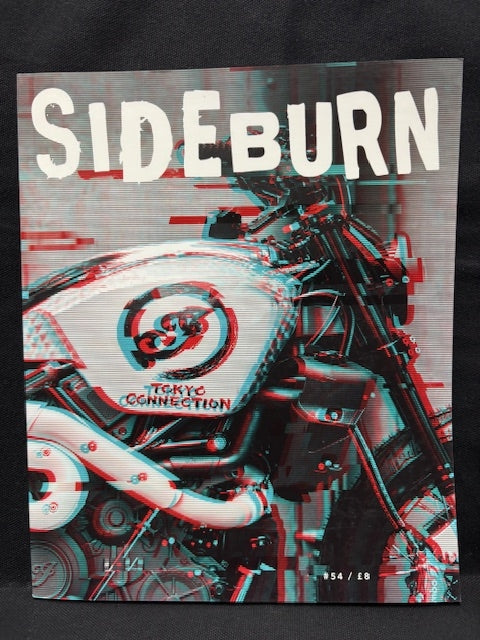 SIDEBURN 