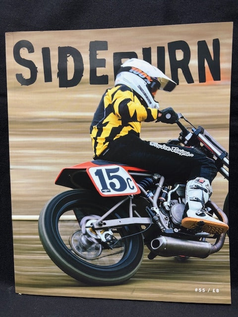 SIDEBURN 