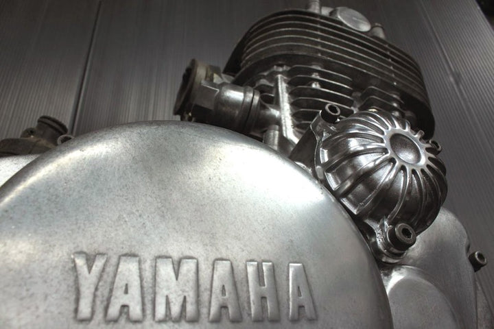 Radial Fin - SR400/500