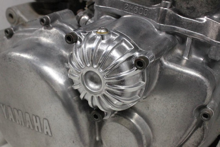 Radial Fin - SR400/500