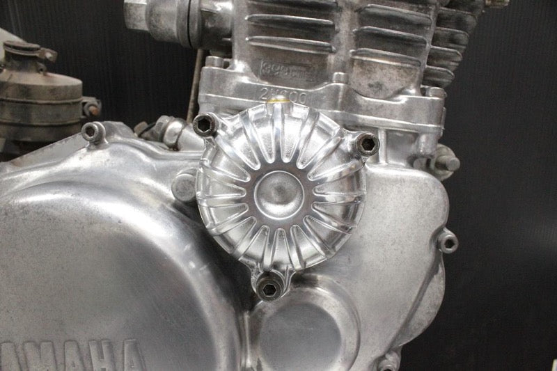 Radial Fin - SR400/500