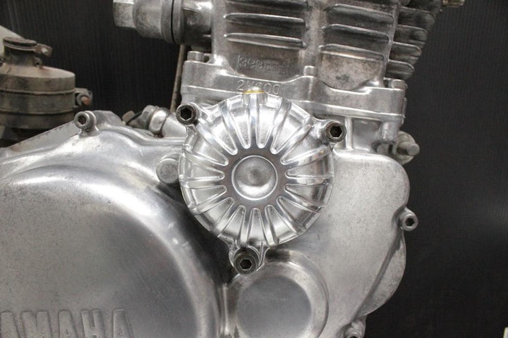 Radial Fin - SR400/500