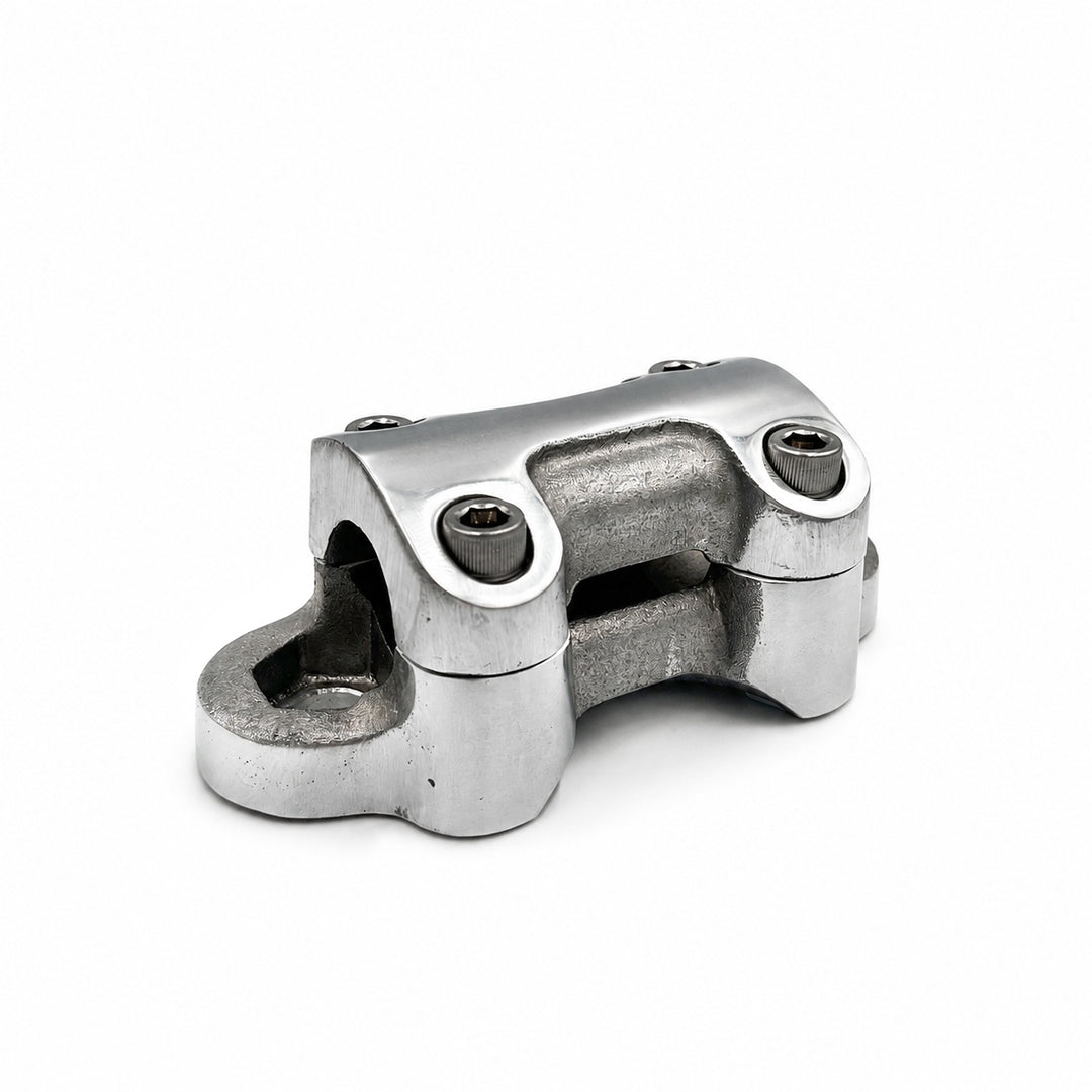 Type H｜Narrow Rise Clamp