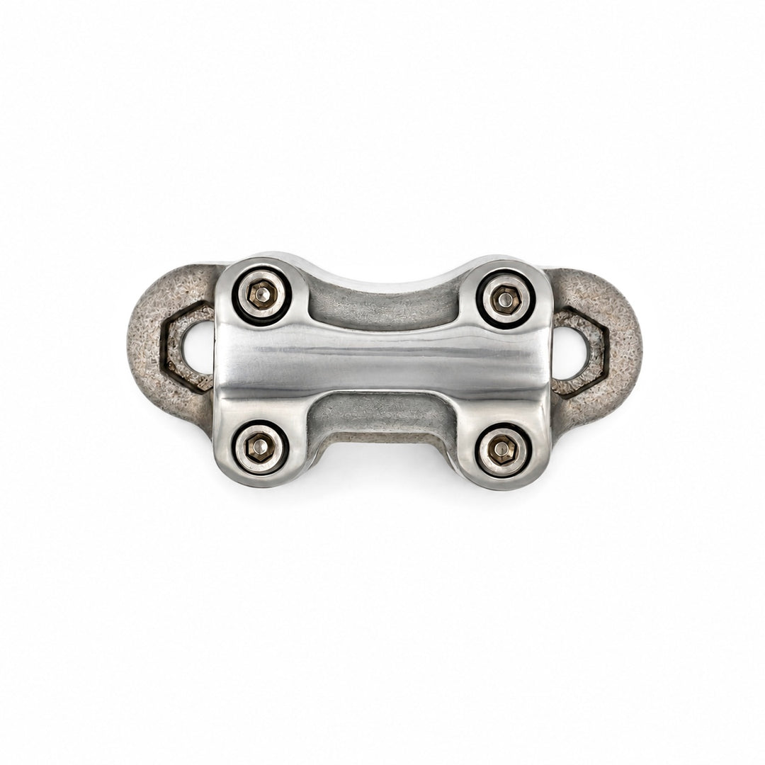 Type H｜Narrow Rise Clamp