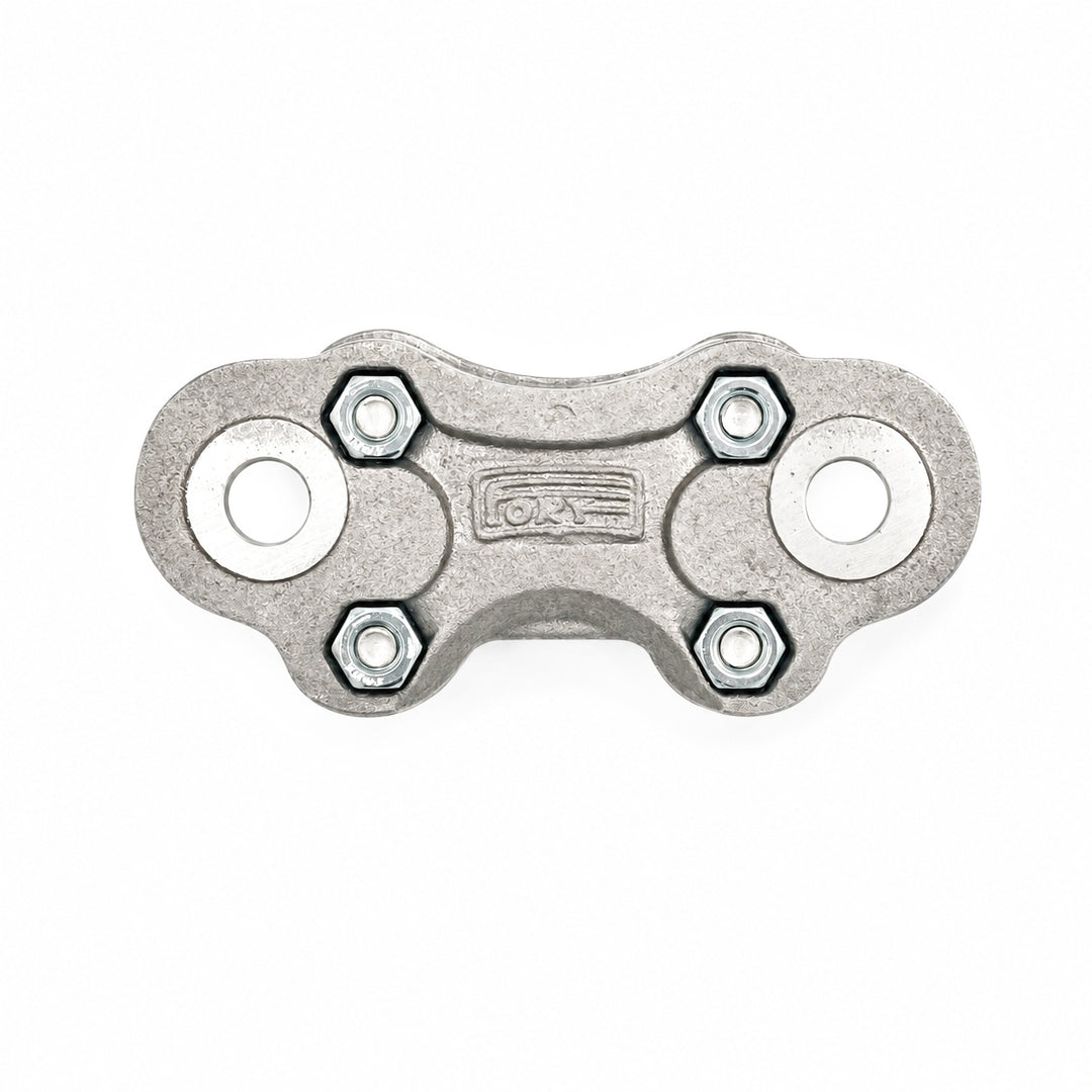 Separated｜Narrow Rise Clamp