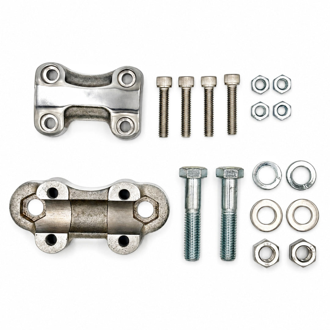 [SET] Type H &amp; Narrow Rise Bar
