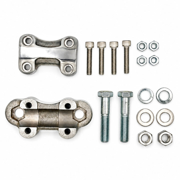 [SET] Type H &amp; Narrow Rise Bar