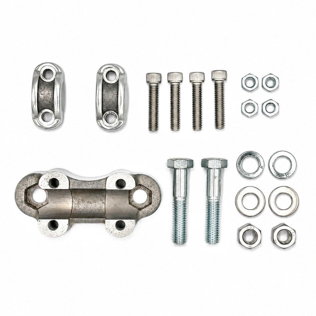[SET] Shoulder &amp; Narrow Rise Bar