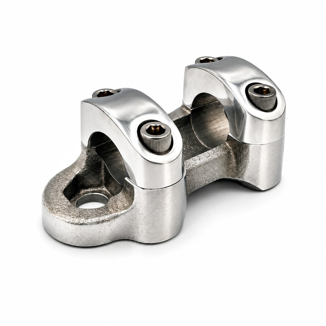 Separated｜Narrow Rise Clamp