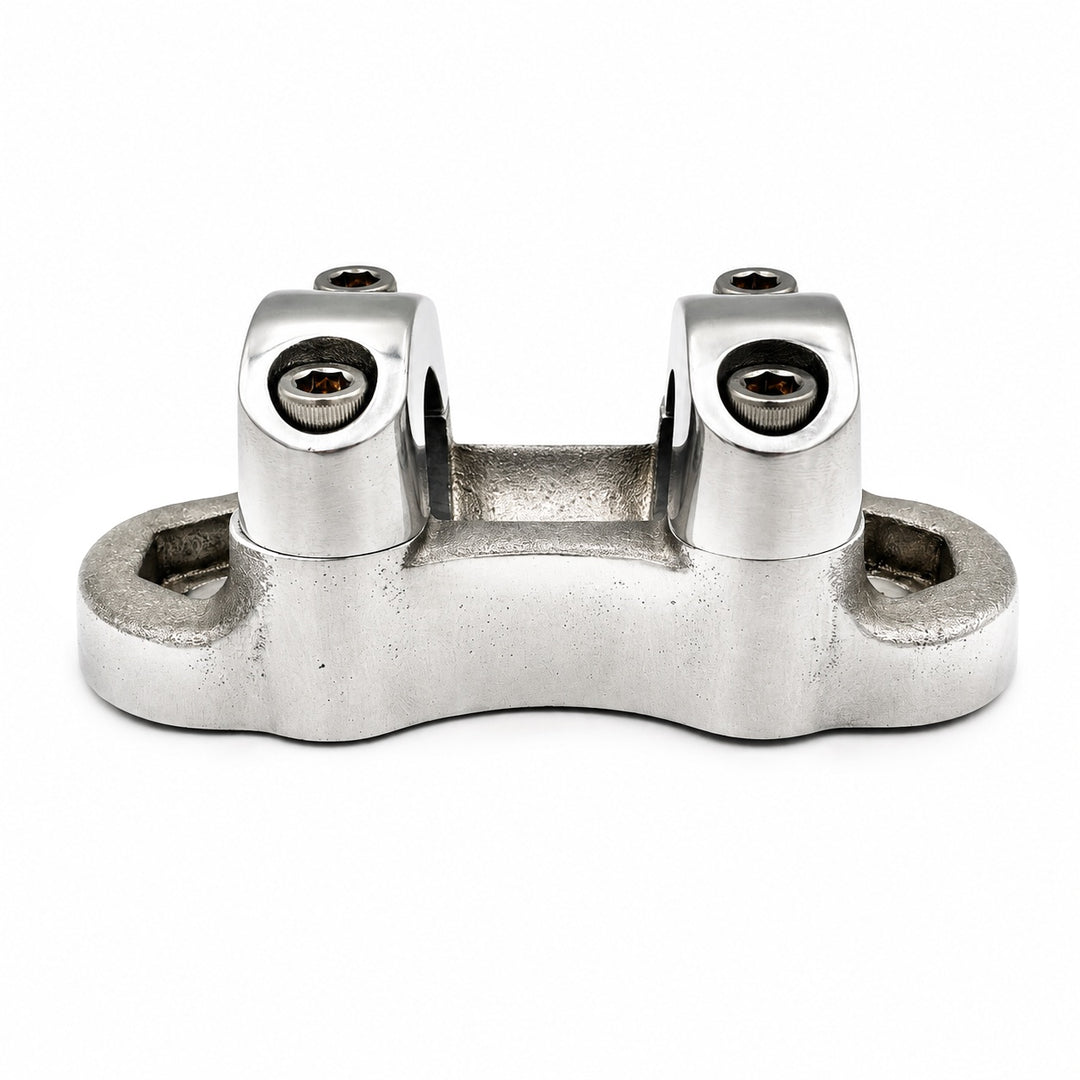 Separated｜Narrow Rise Clamp