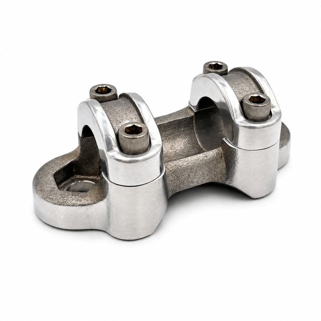 Shoulder｜Narrow Rise Clamp
