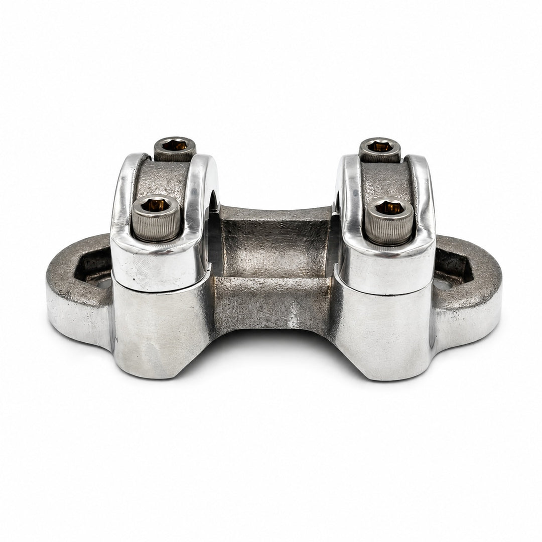 Shoulder｜Narrow Rise Clamp
