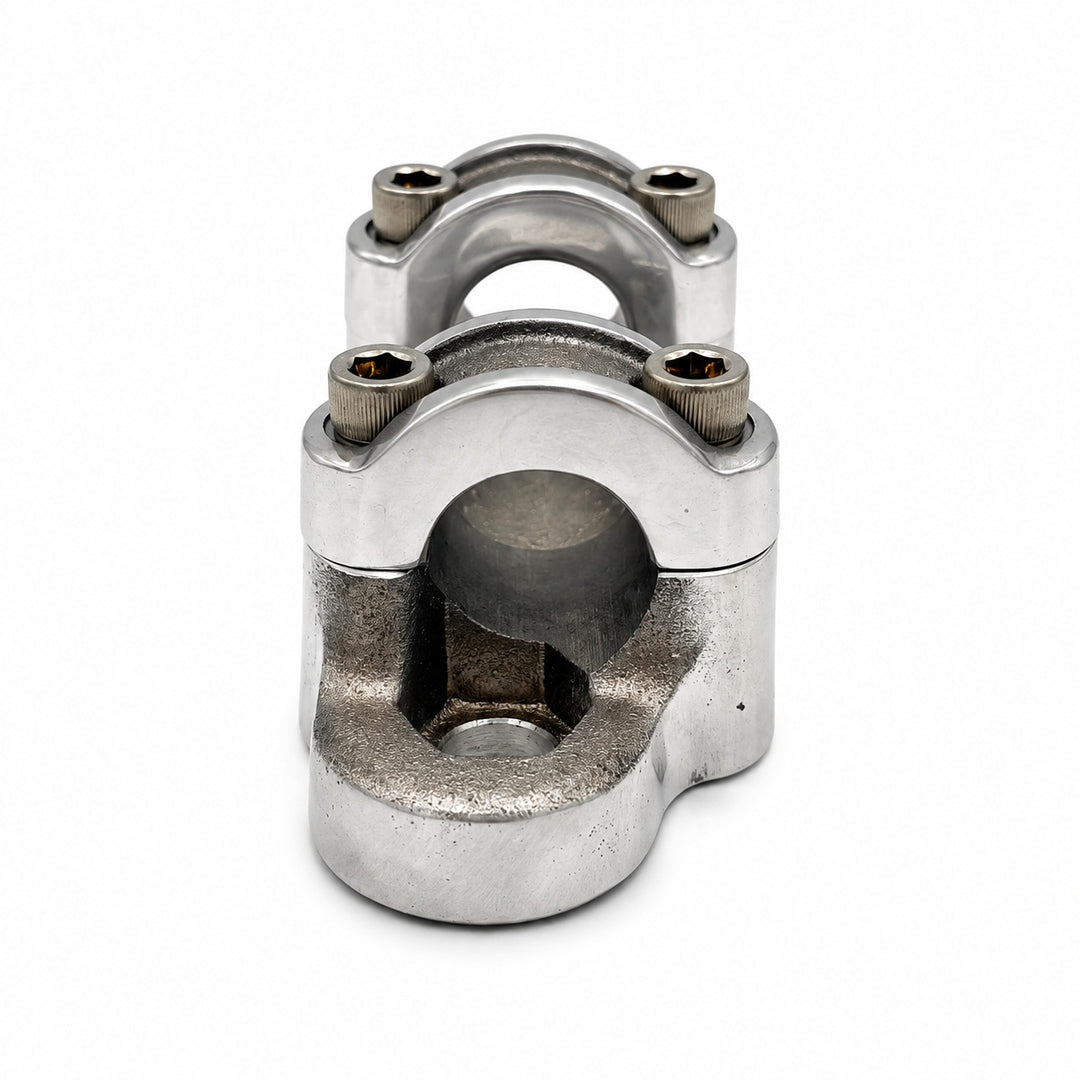 Shoulder｜Narrow Rise Clamp