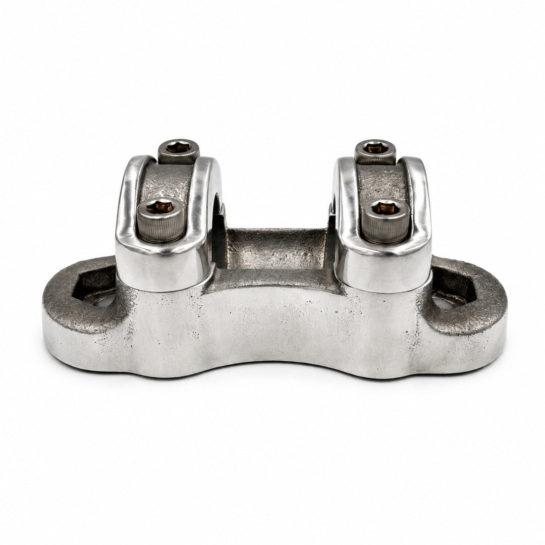 Shoulder｜Narrow Rise Clamp