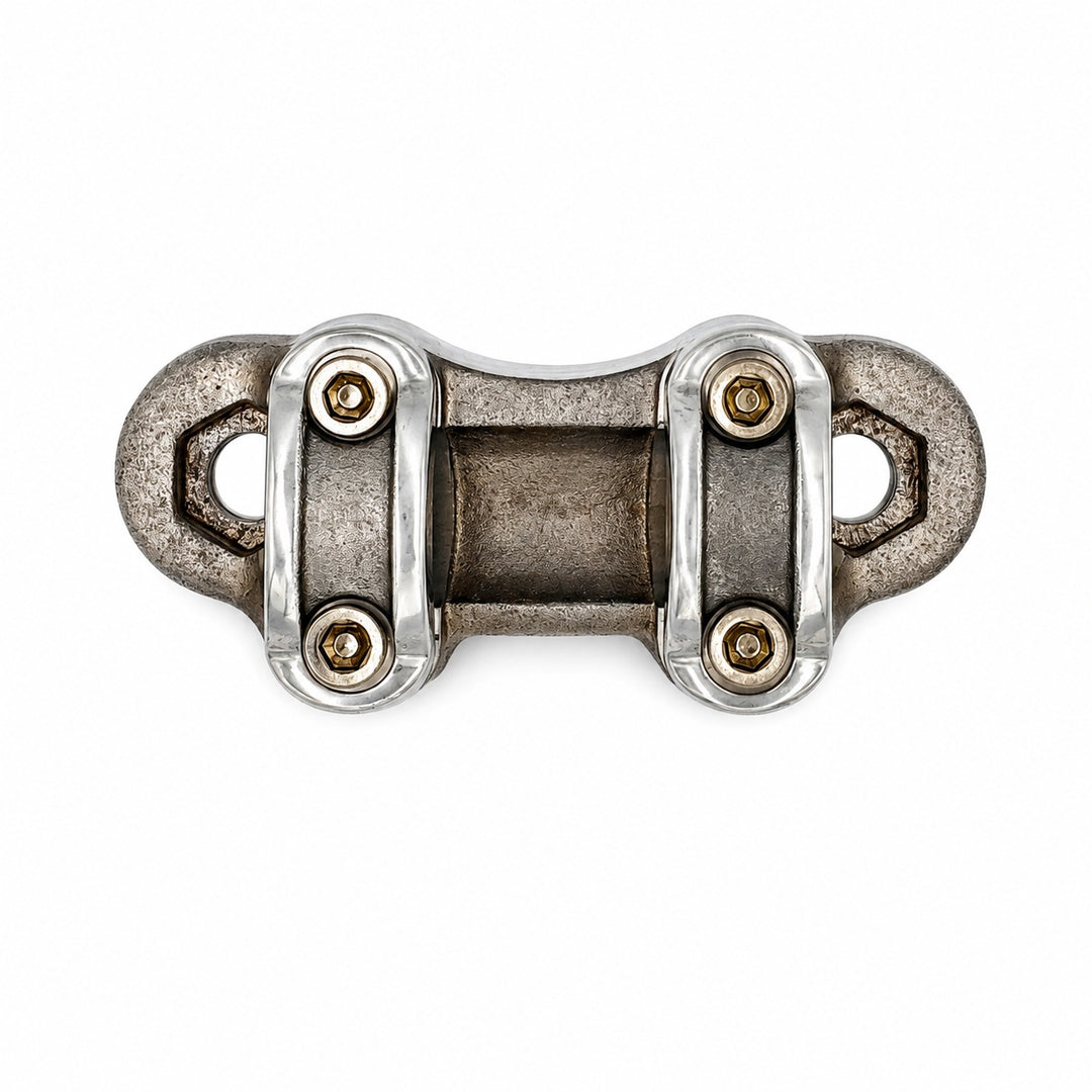 Shoulder｜Narrow Rise Clamp
