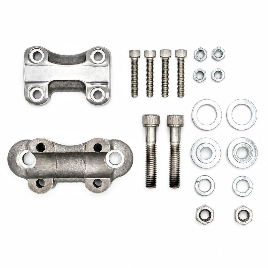 [SET] Type H &amp; Narrow Rise Bar