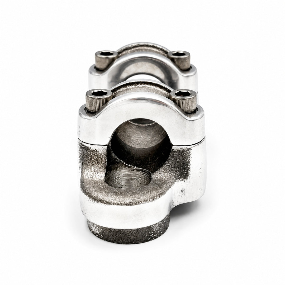 [SET] Shoulder &amp; Narrow Rise Bar