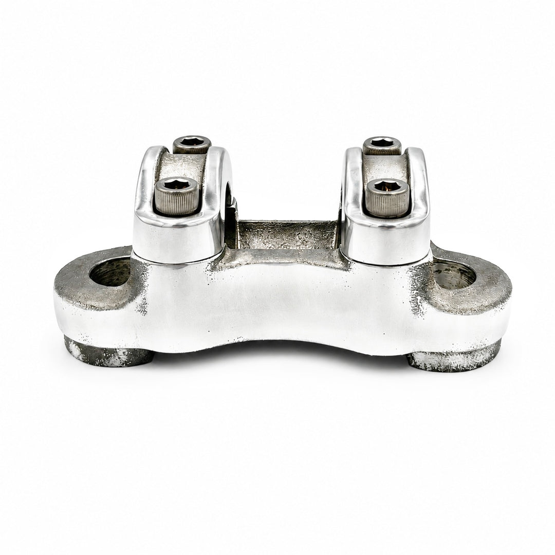 Shoulder｜Narrow Rise Clamp