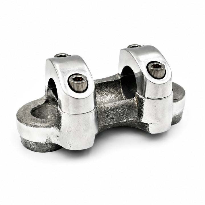 Separated｜Narrow Rise Clamp