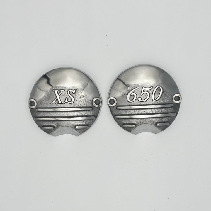 3Fin XS650 ポイントカバー