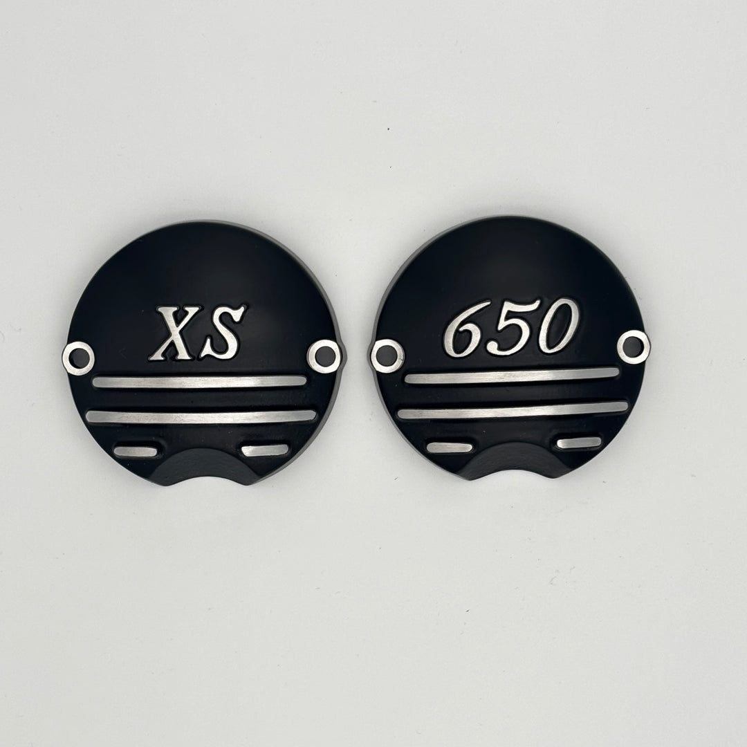 3Fin XS650 ポイントカバー
