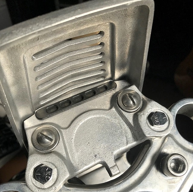 Enduro Face マウントキット for HD 39mm