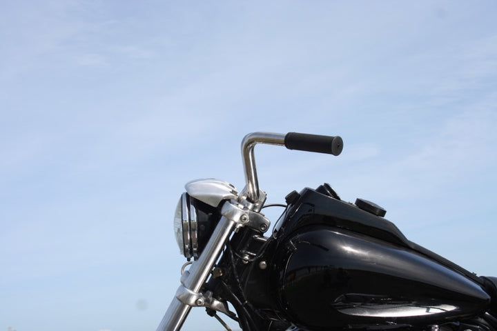 Medium Rise｜Narrow Rise Bar
