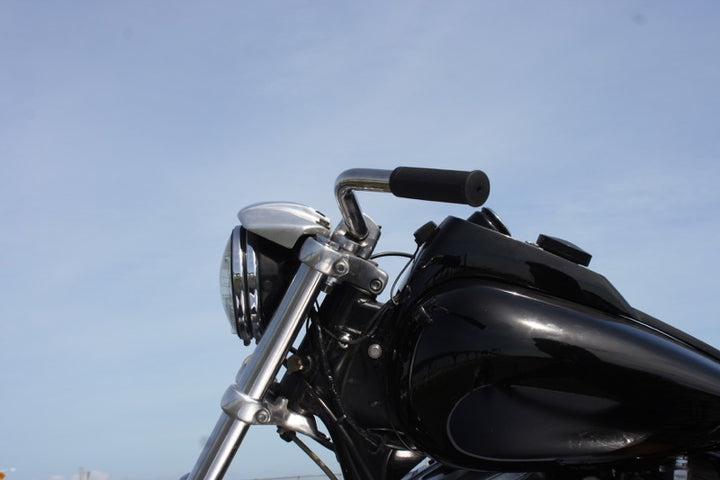 Low Rise｜Narrow Rise Bar