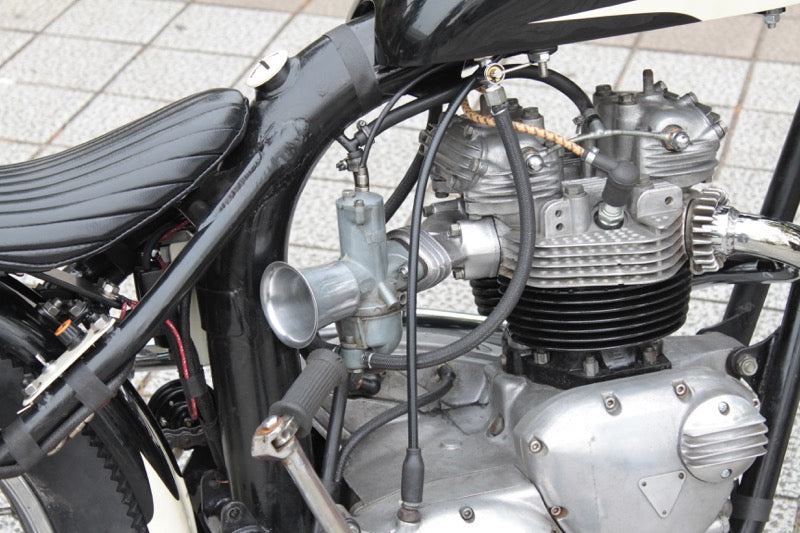 Side Manifold for Triumph