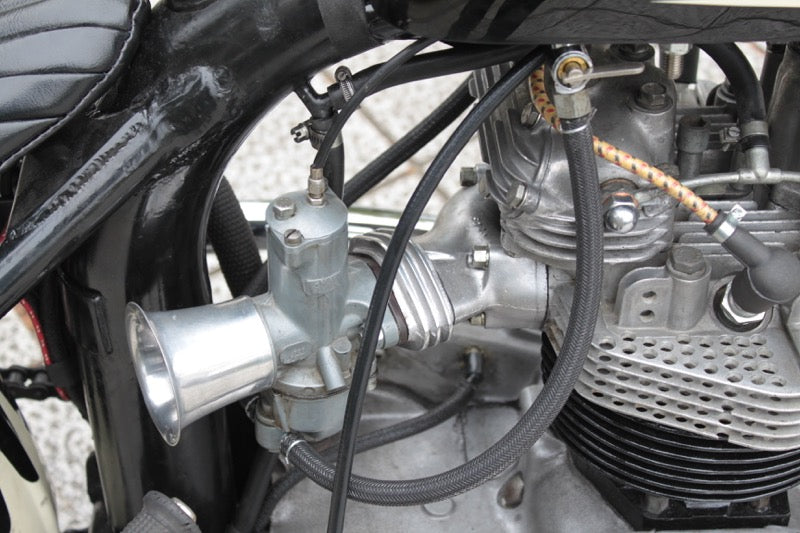 Side Manifold for Triumph