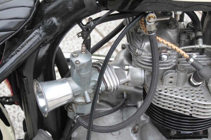 Side Manifold for Triumph