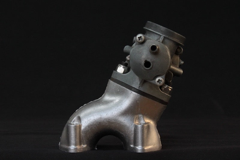 Side Manifold for Triumph