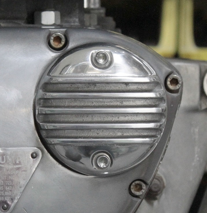 5Fin Point Cover - Triumph