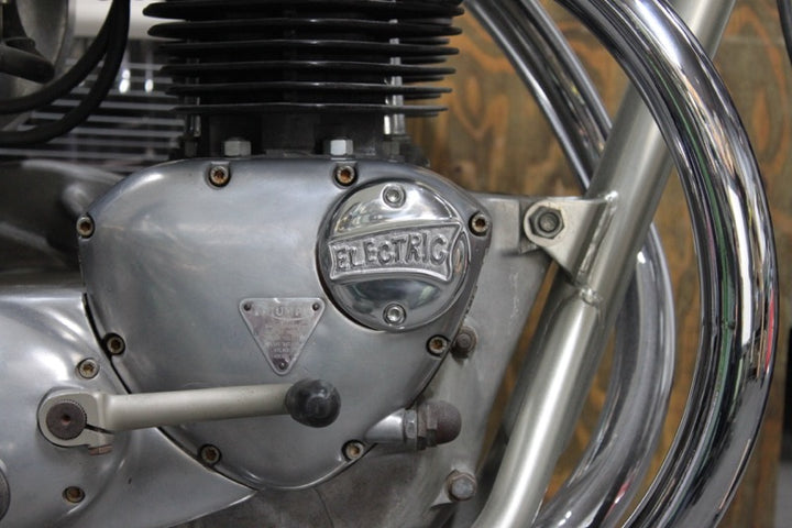 Electric Point Cover - Triumph