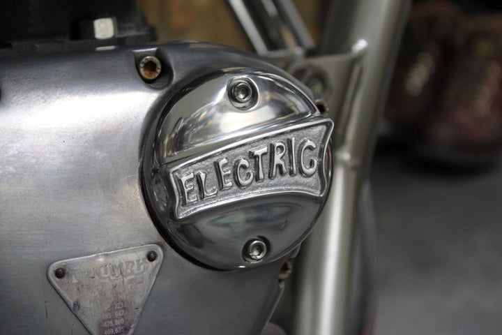 Electric Point Cover - Triumph