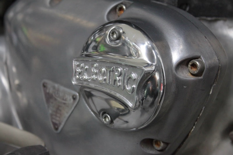 Electric Point Cover - Triumph