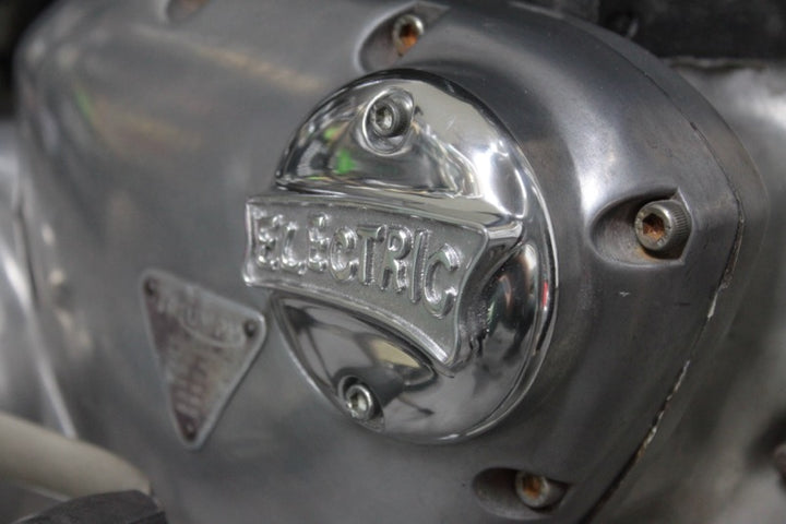 Electric Point Cover - Triumph