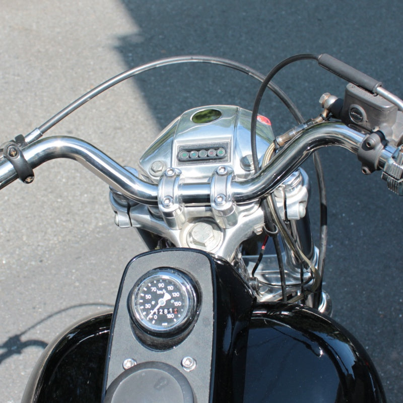 Shoulder｜Narrow Rise Clamp
