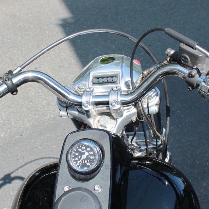 Shoulder｜Narrow Rise Clamp