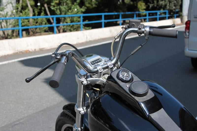 Medium Rise｜Narrow Rise Bar